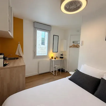 Centre-ville - Tiny Collection Appartement Angoulême