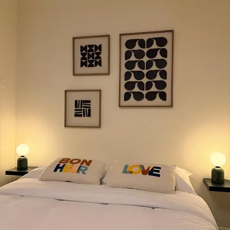 Appartement Centre-ville - Tiny Collection *