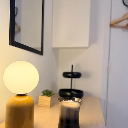Centre-ville - Tiny Collection Appartement *