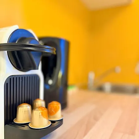 Appartement Centre-ville - Tiny Collection *